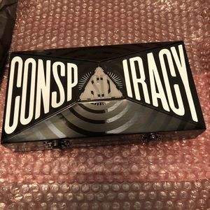 Shane Dawson x Jeffree Star Conspiracy Palette